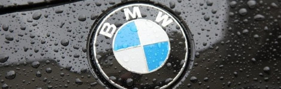 BMW banner